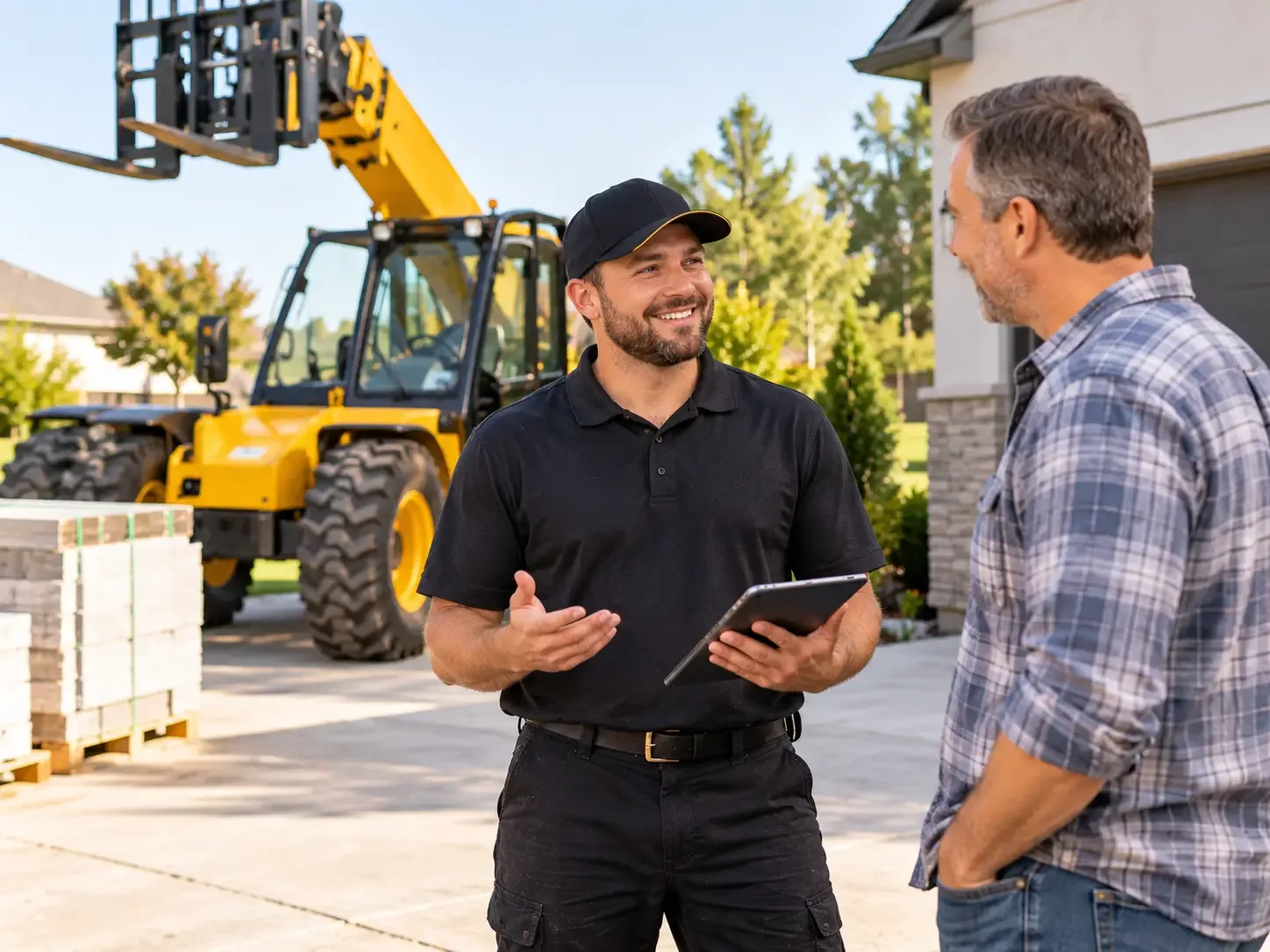 Forklift Rental Harrison, ME FAQs